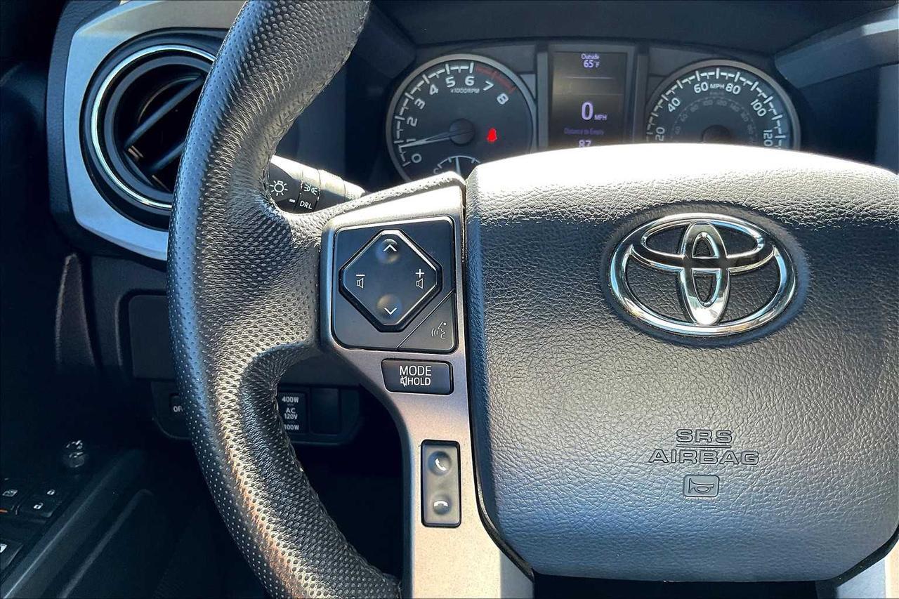 2020 Toyota Tacoma TRD Off Road Roseville CA