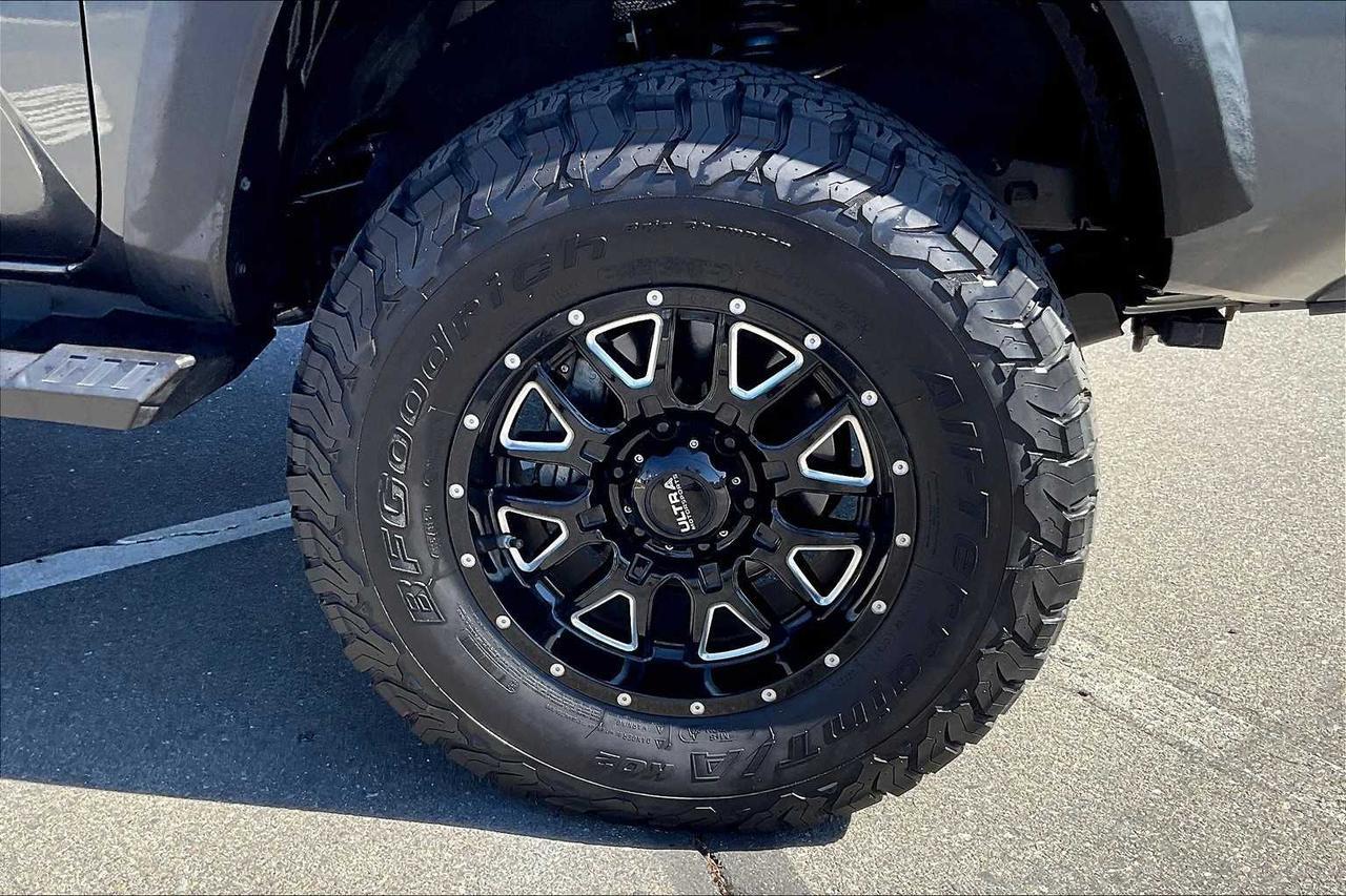 2020 Toyota Tacoma TRD Off Road Roseville CA