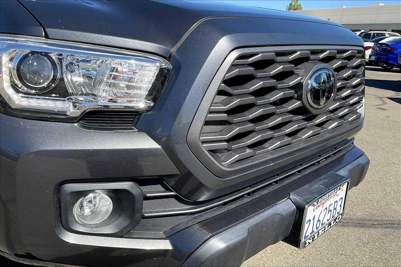2020 Toyota Tacoma TRD Off Road Roseville CA