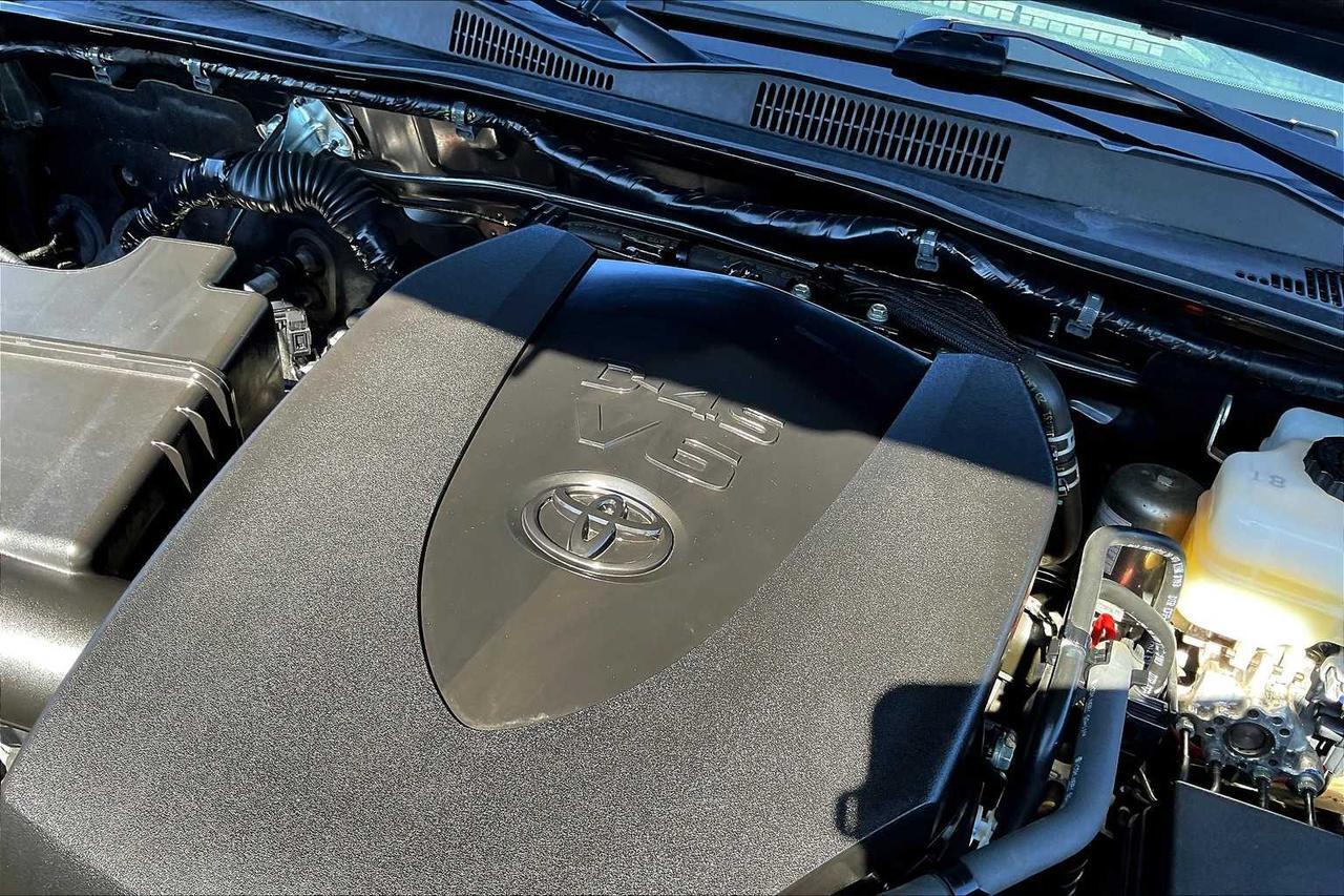 2020 Toyota Tacoma TRD Off Road Roseville CA