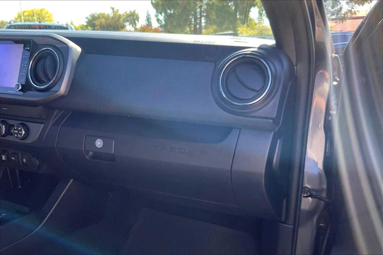 2020 Toyota Tacoma TRD Off Road Roseville CA