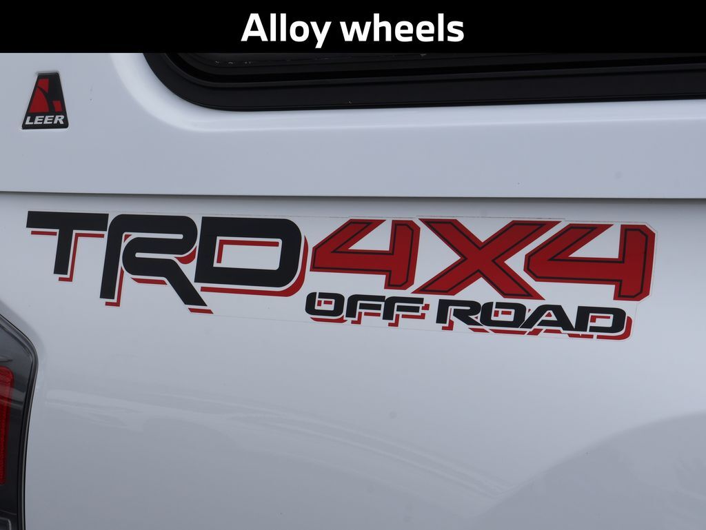 2020 Toyota Tacoma TRD Off-Road San Clemente CA