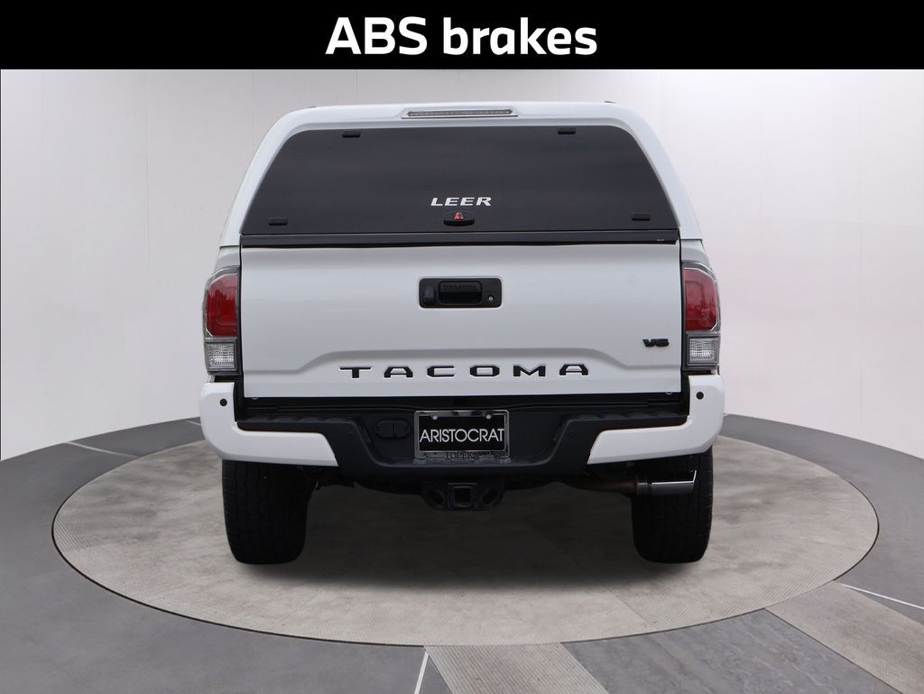 2020 Toyota Tacoma TRD Off-Road San Clemente CA