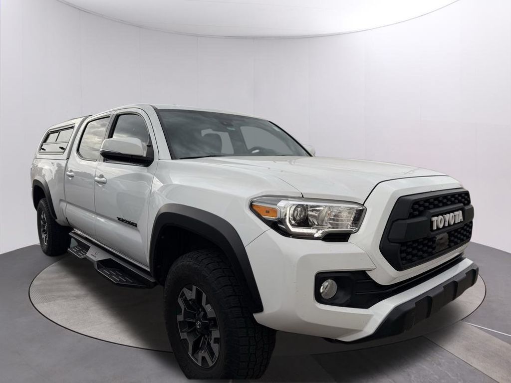 2020 Toyota Tacoma TRD Off-Road San Clemente CA
