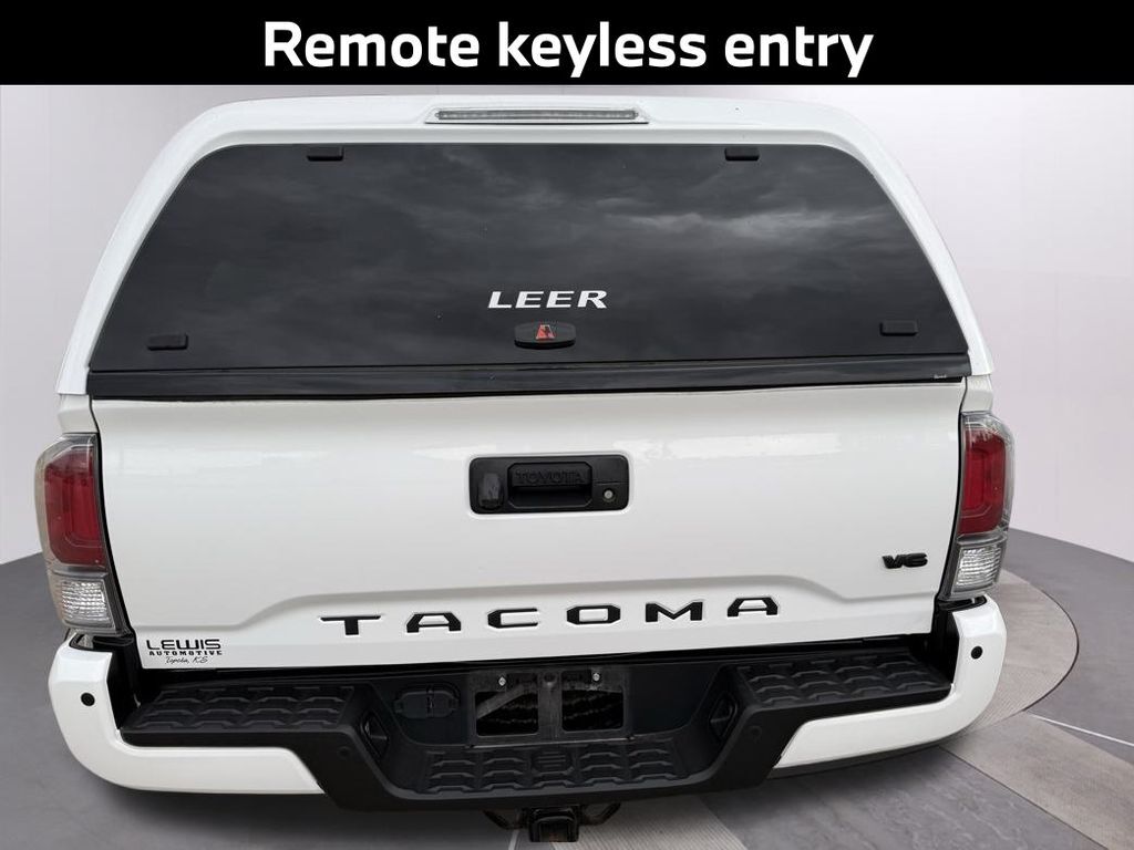 2020 Toyota Tacoma TRD Off-Road San Clemente CA