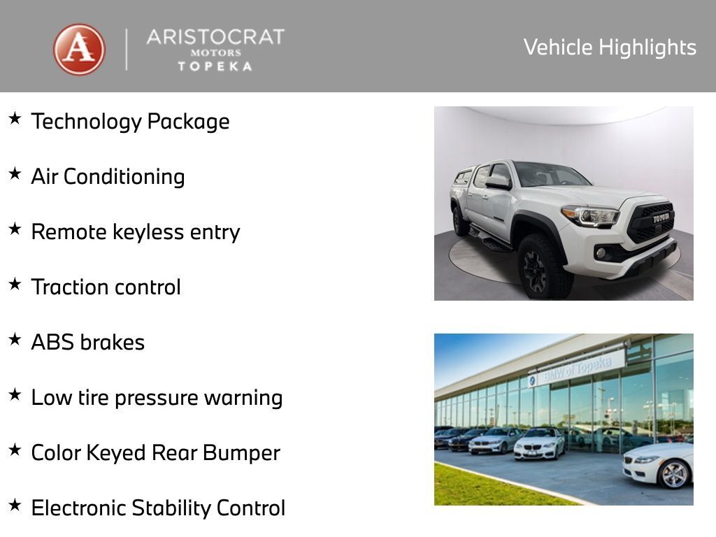 2020 Toyota Tacoma TRD Off-Road San Clemente CA