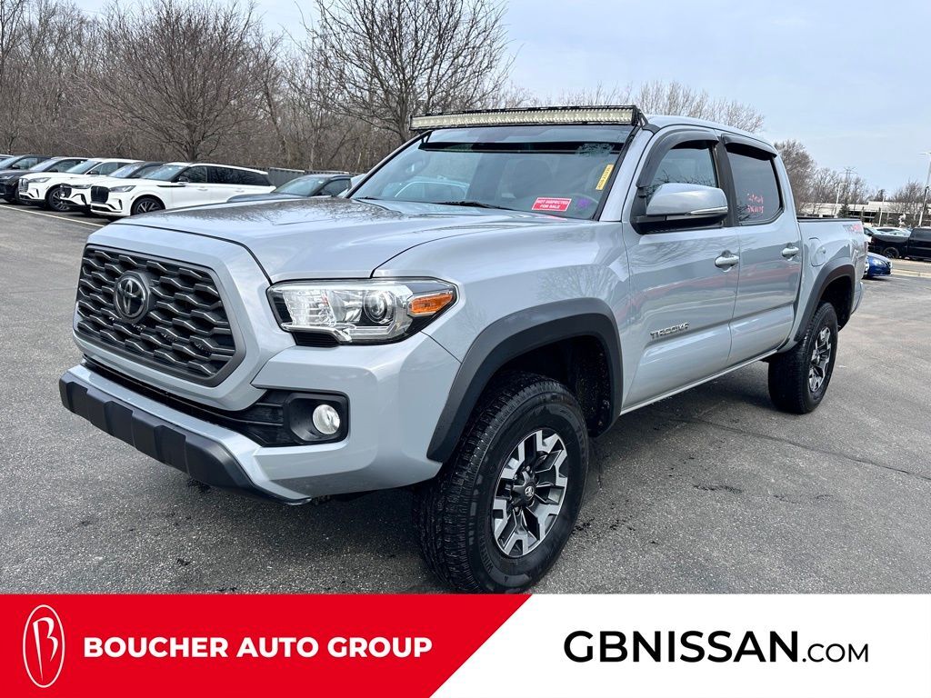 2020 Toyota Tacoma TRD Off-Road V6