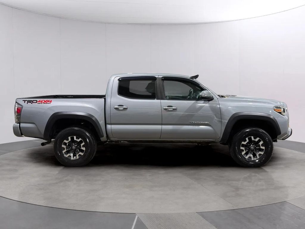 2020 Toyota Tacoma TRD Off-Road V6