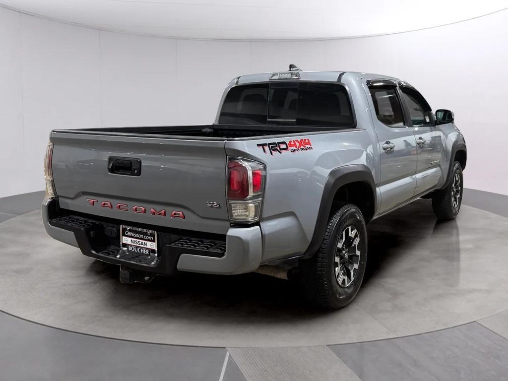 2020 Toyota Tacoma TRD Off-Road V6 San Clemente CA