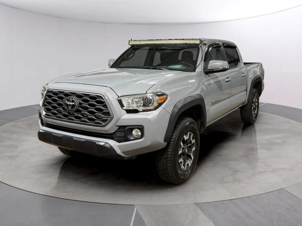 2020 Toyota Tacoma TRD Off-Road V6 San Clemente CA