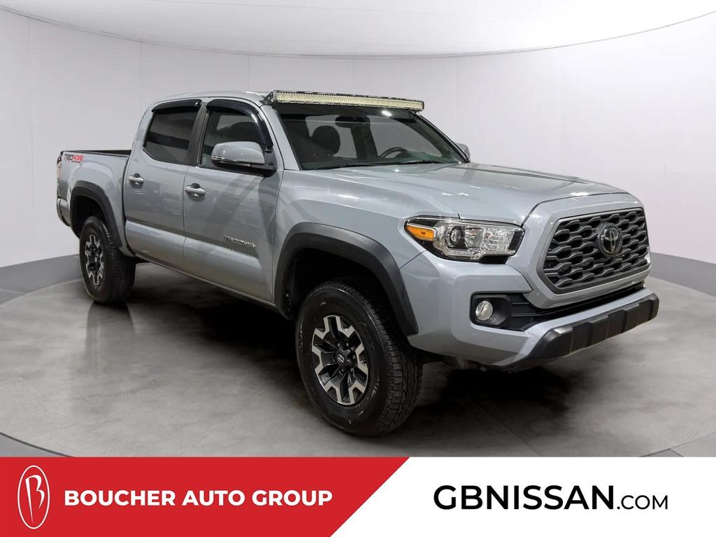 2020 Toyota Tacoma TRD Off-Road V6