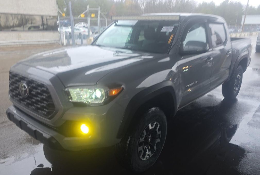 2020 Toyota Tacoma TRD Off-Road V6 San Clemente CA