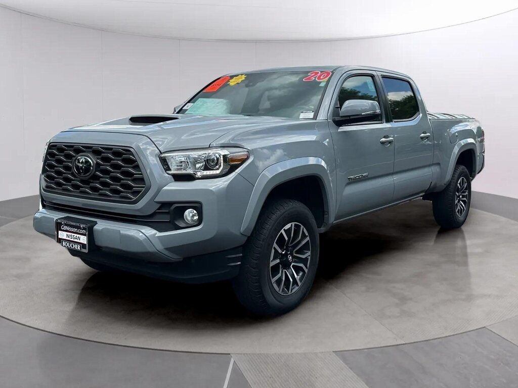 2020 Toyota Tacoma TRD Off-Road V6 San Clemente CA