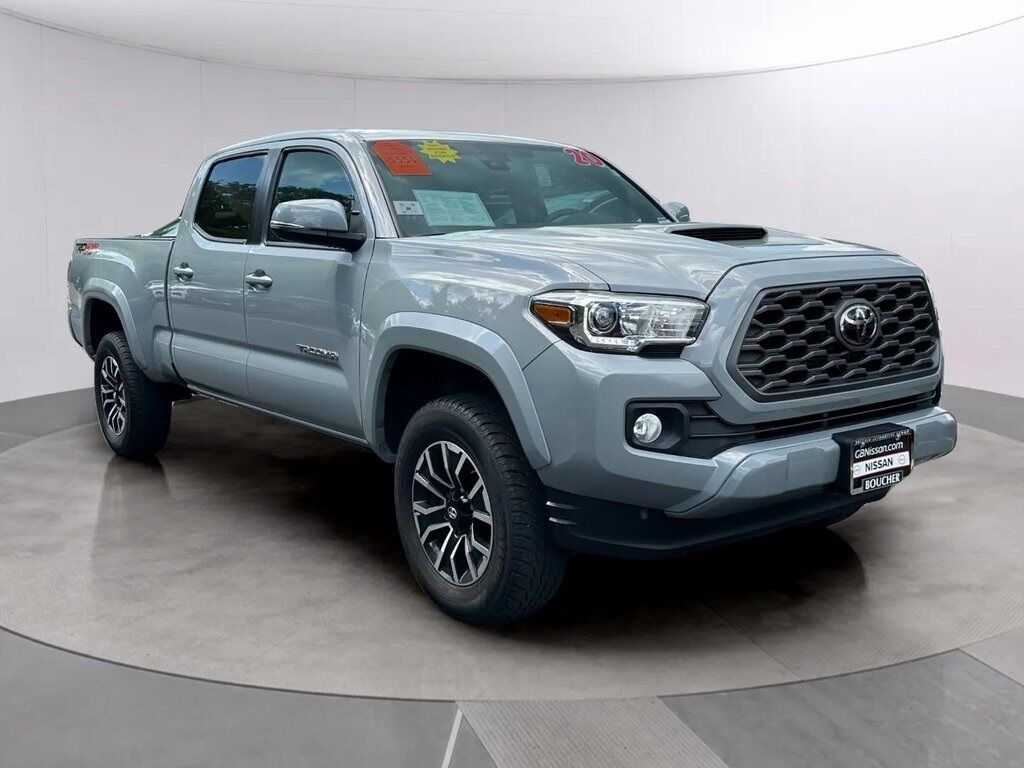 2020 Toyota Tacoma TRD Off-Road V6 San Clemente CA