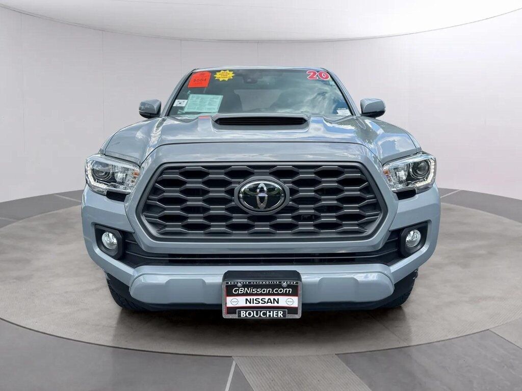 2020 Toyota Tacoma TRD Off-Road V6 San Clemente CA