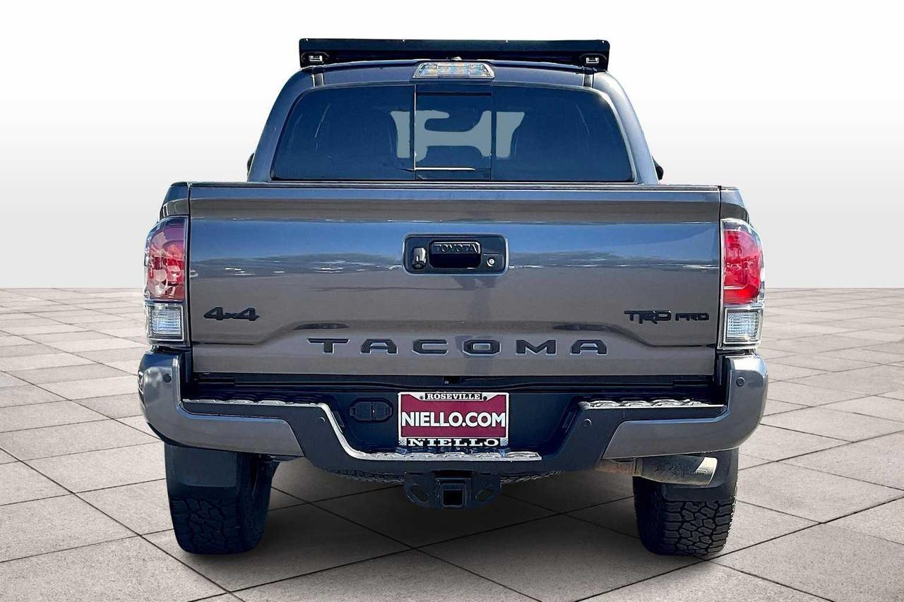 2020 Toyota Tacoma TRD Pro Roseville CA