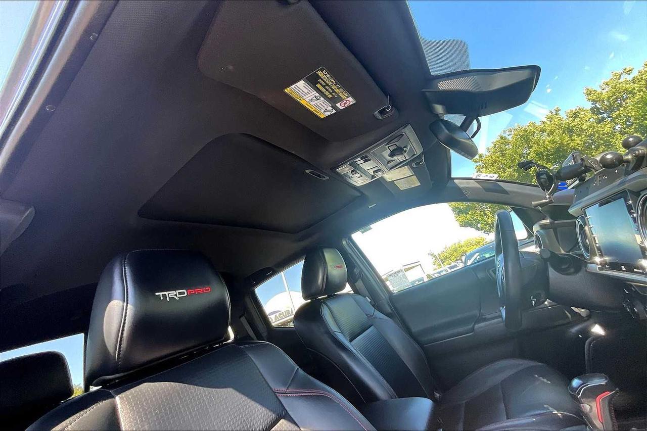 2020 Toyota Tacoma TRD Pro Roseville CA