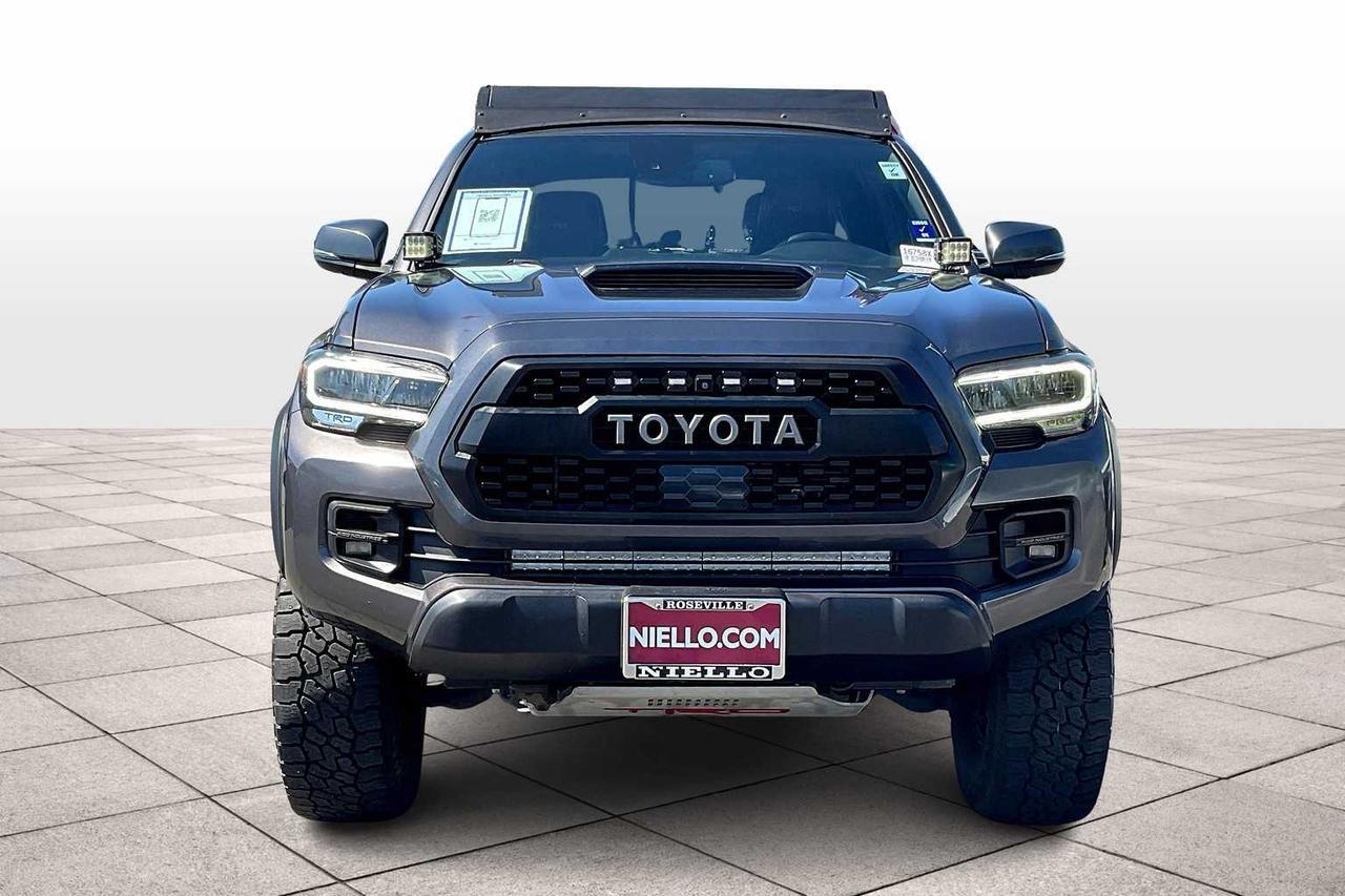 2020 Toyota Tacoma TRD Pro Roseville CA