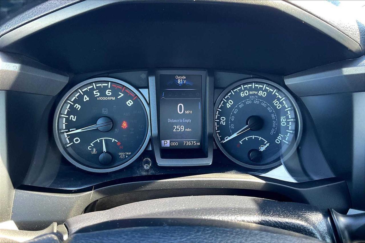 2020 Toyota Tacoma TRD Pro Roseville CA