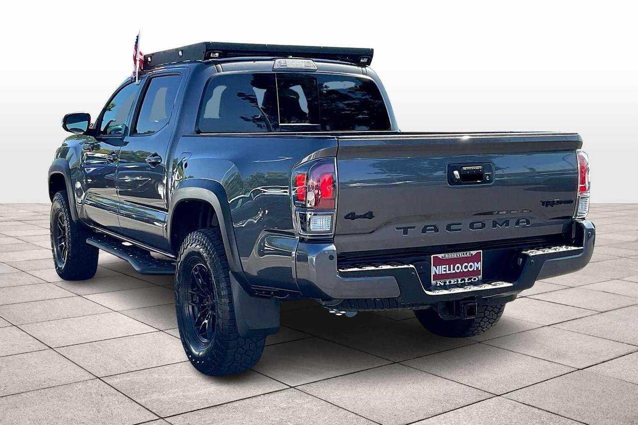 2020 Toyota Tacoma TRD Pro Roseville CA