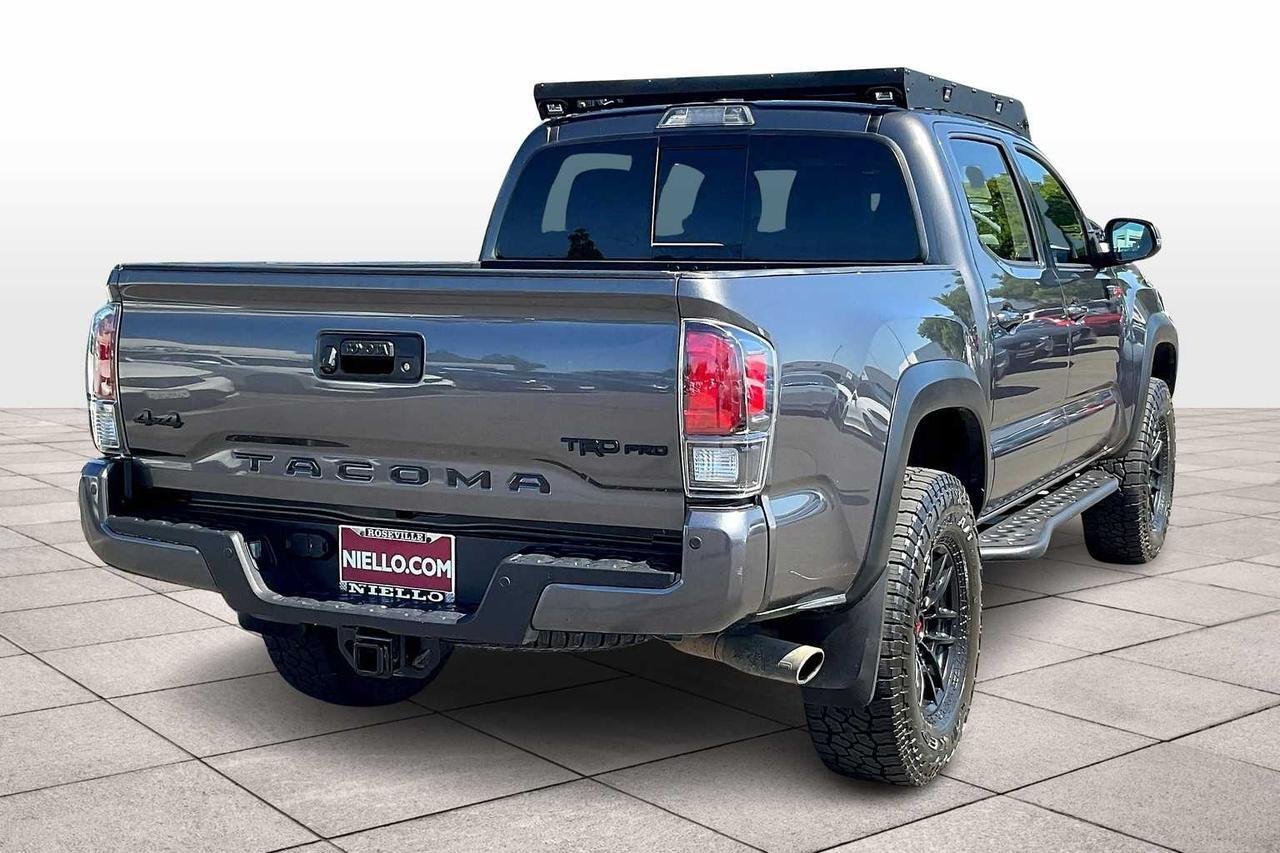 2020 Toyota Tacoma TRD Pro Roseville CA