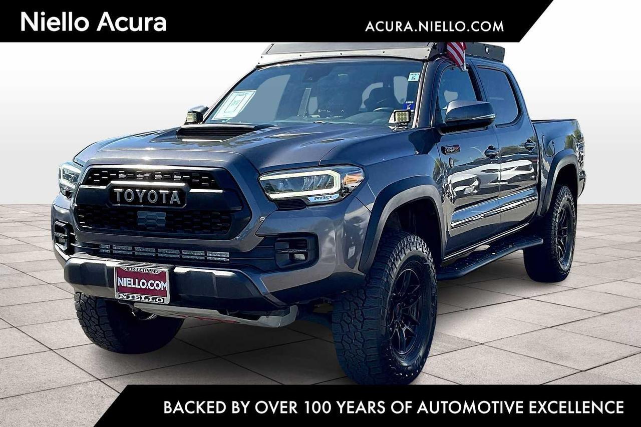 2020 Toyota Tacoma TRD Pro Roseville CA