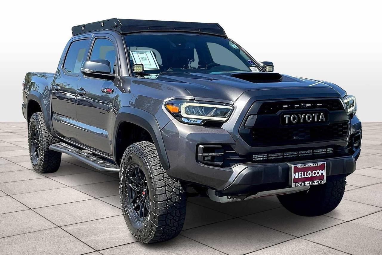 2020 Toyota Tacoma TRD Pro Roseville CA