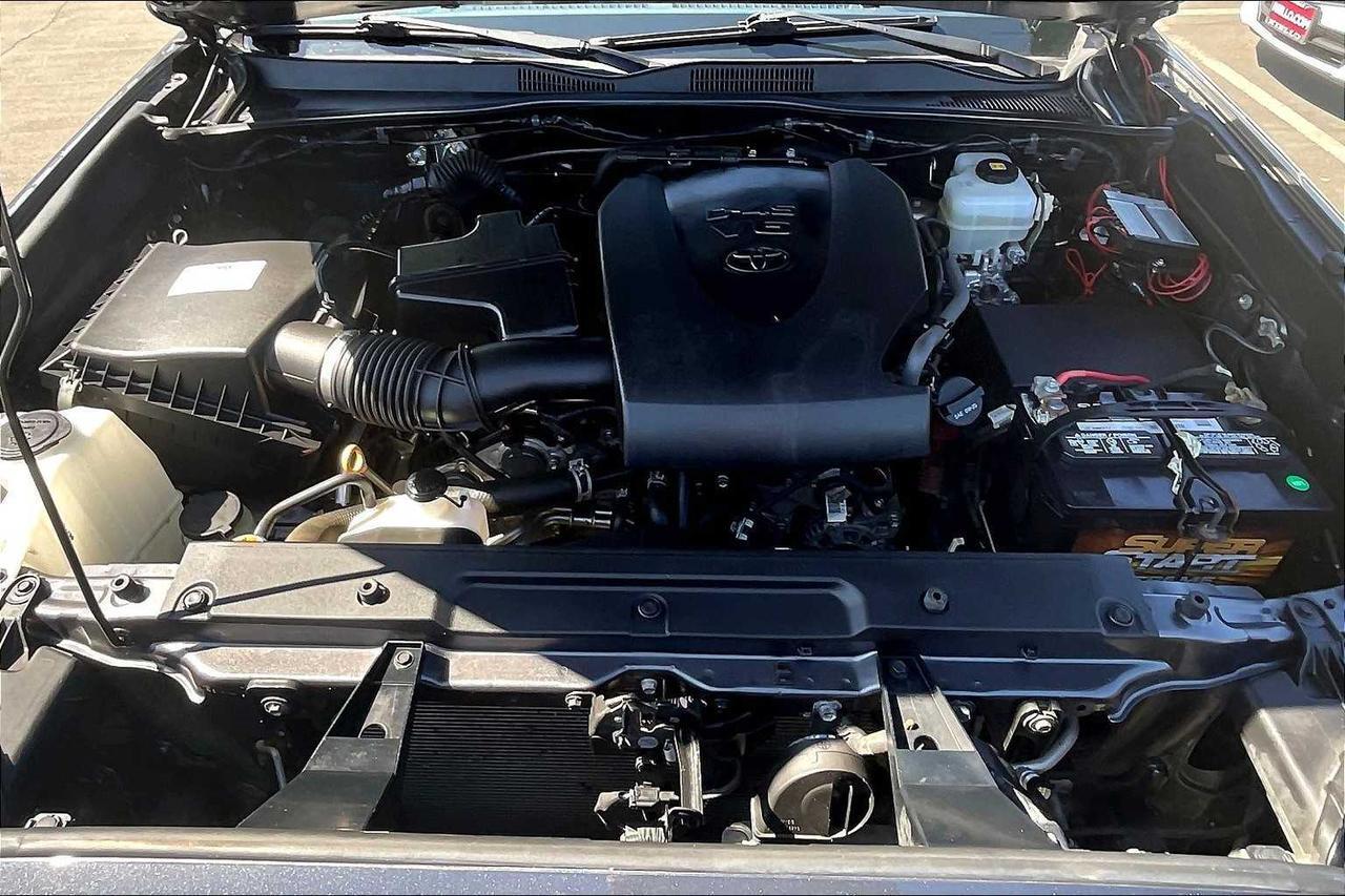 2020 Toyota Tacoma TRD Pro Roseville CA