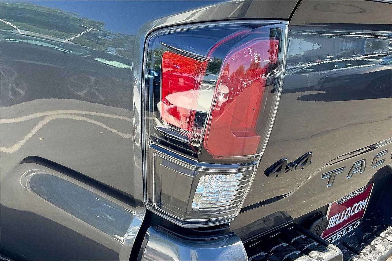 2020 Toyota Tacoma TRD Pro Roseville CA