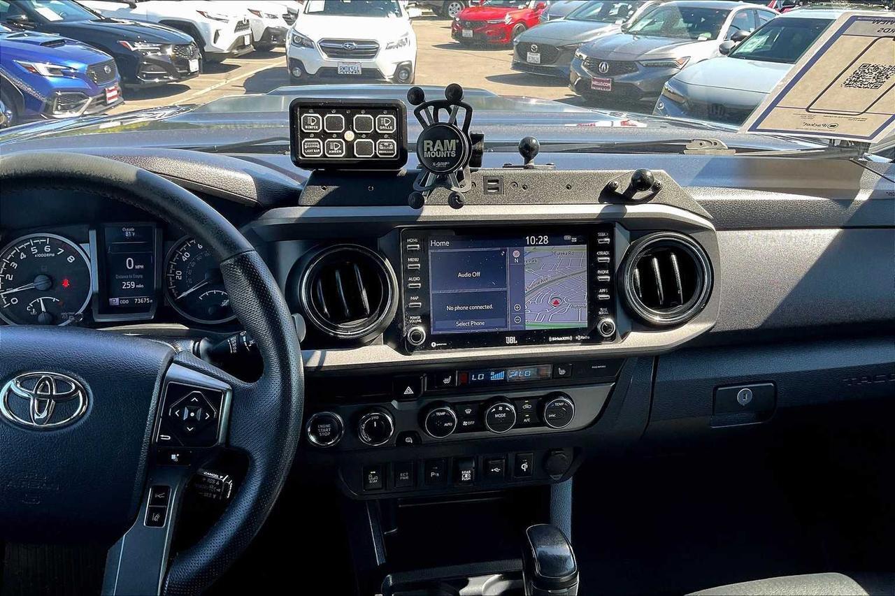 2020 Toyota Tacoma TRD Pro Roseville CA