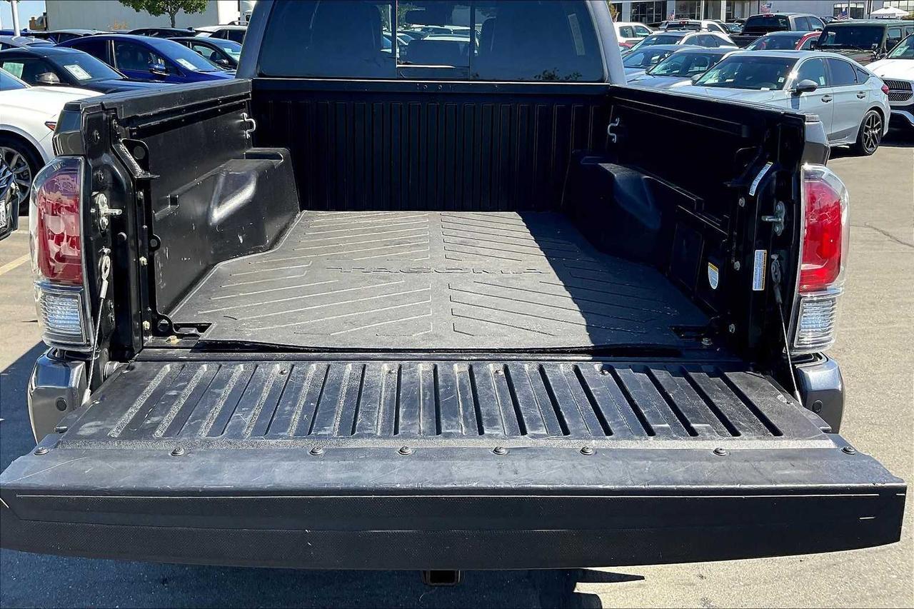 2020 Toyota Tacoma TRD Pro Roseville CA
