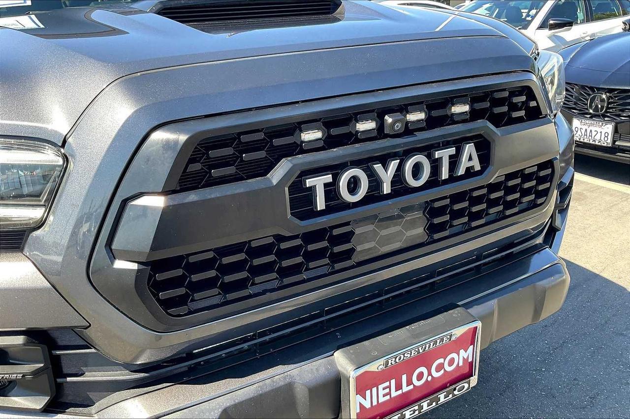2020 Toyota Tacoma TRD Pro Roseville CA
