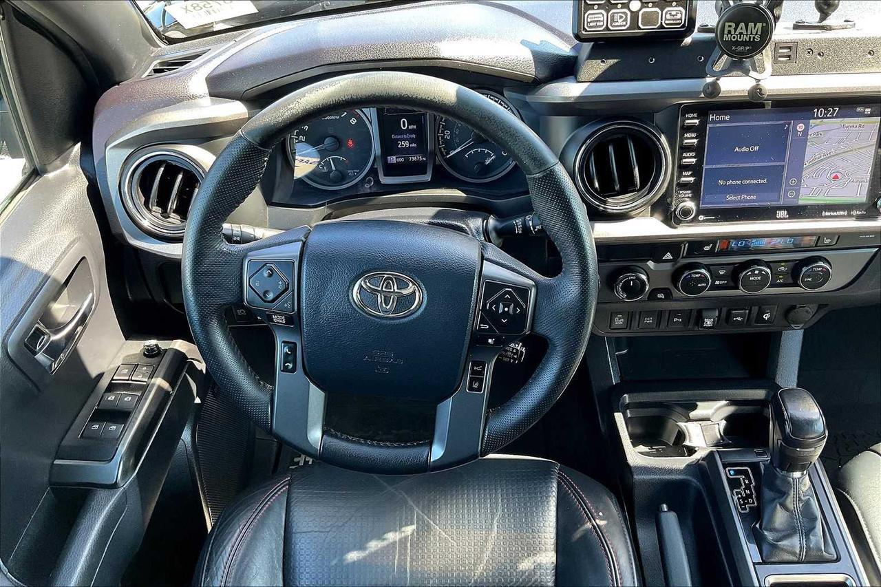 2020 Toyota Tacoma TRD Pro Roseville CA