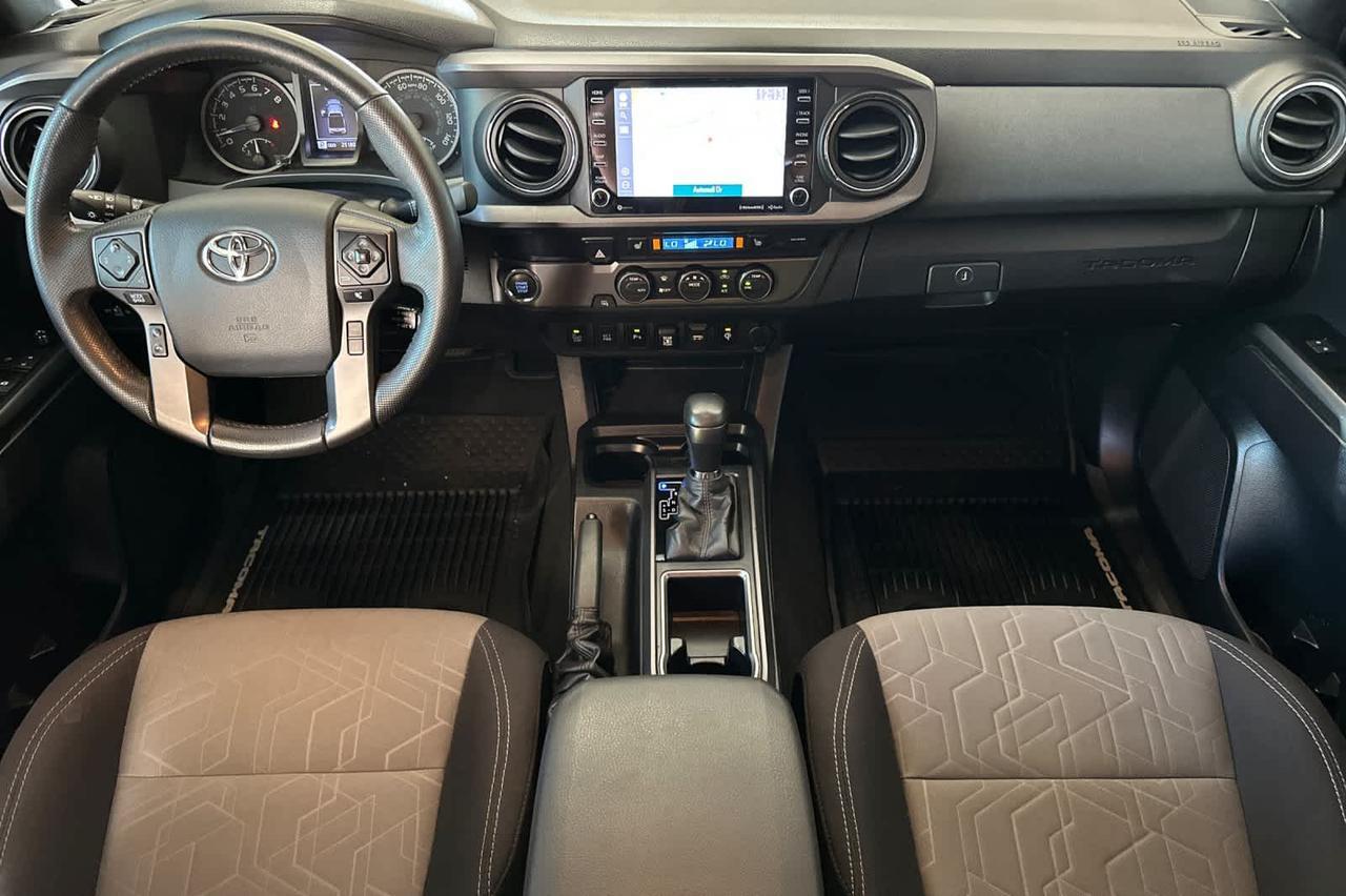 2020 Toyota Tacoma TRD Sport Roseville CA