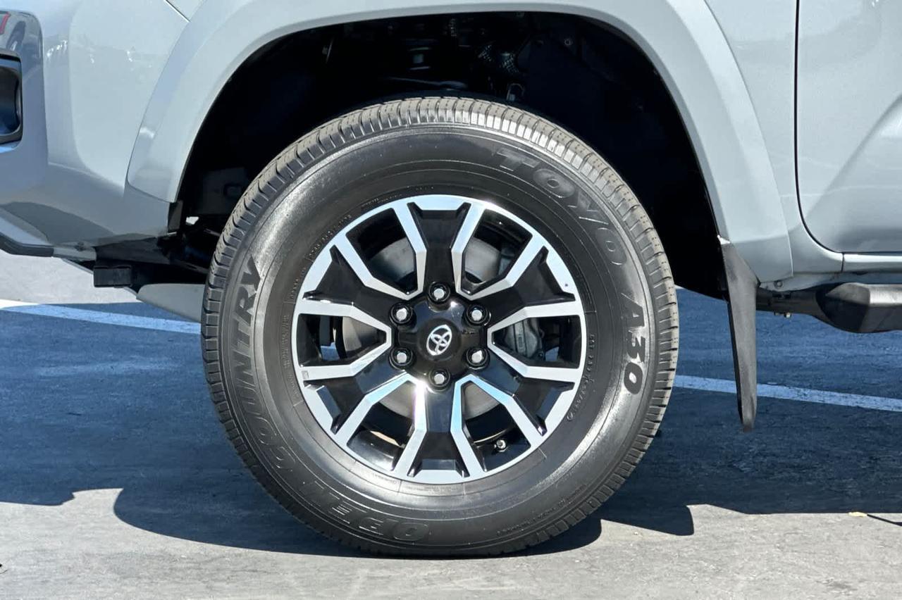 2020 Toyota Tacoma TRD Sport Roseville CA