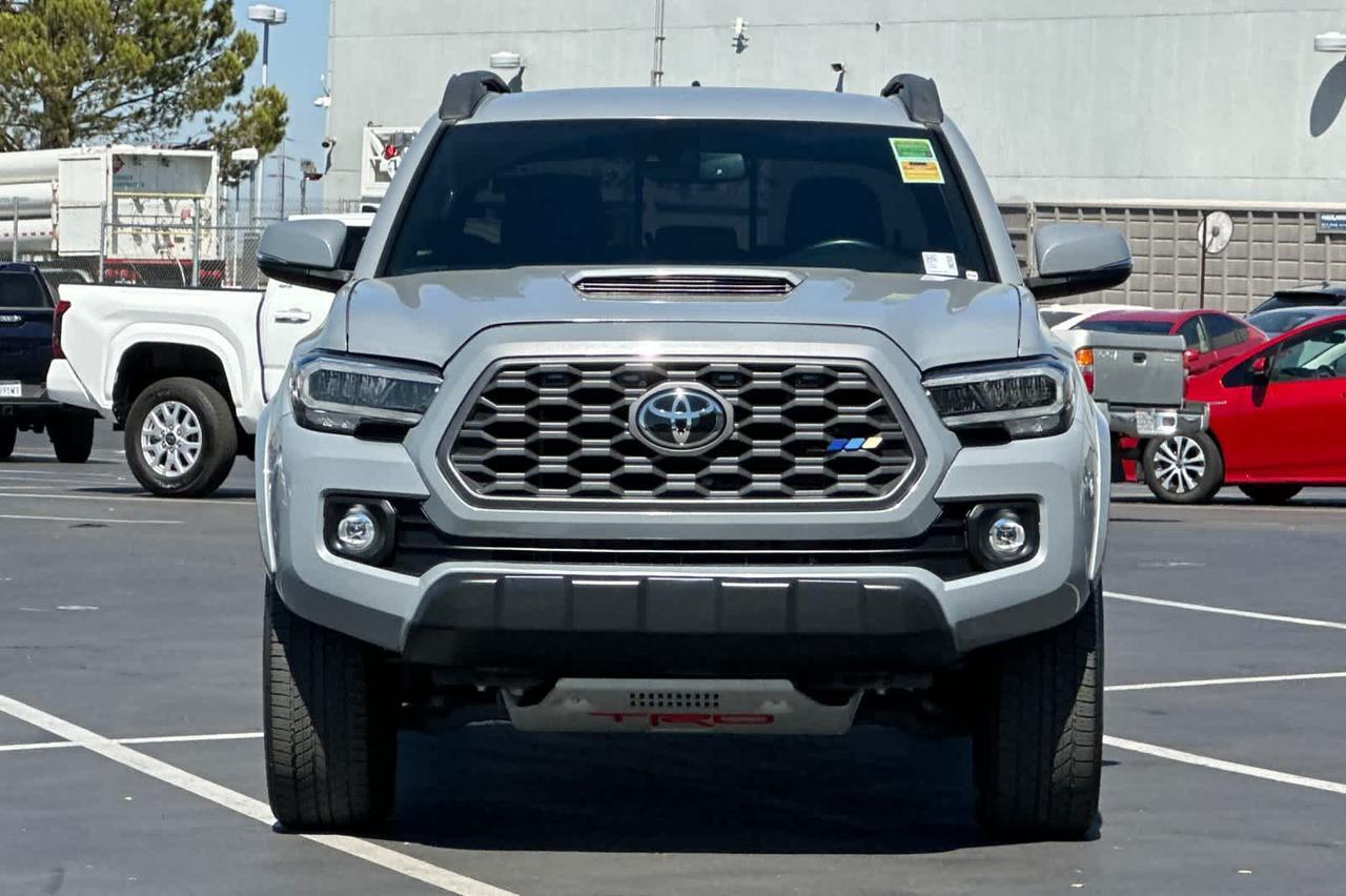 2020 Toyota Tacoma TRD Sport Roseville CA