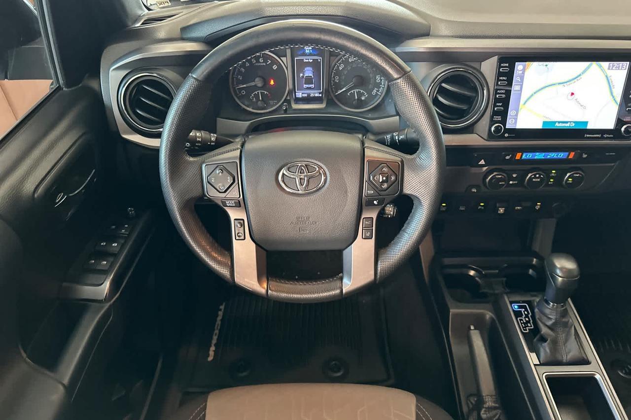 2020 Toyota Tacoma TRD Sport Roseville CA