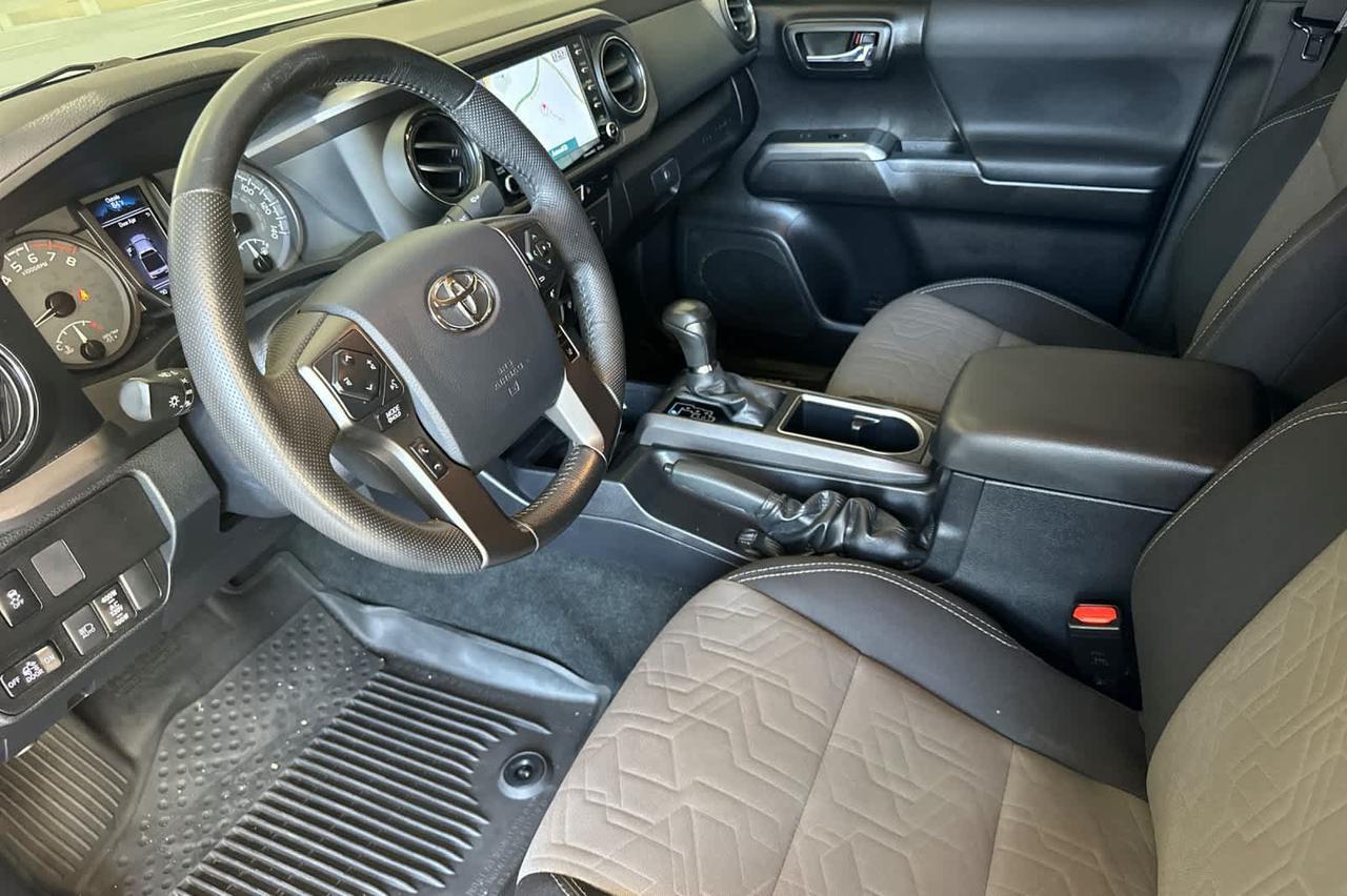 2020 Toyota Tacoma TRD Sport Roseville CA