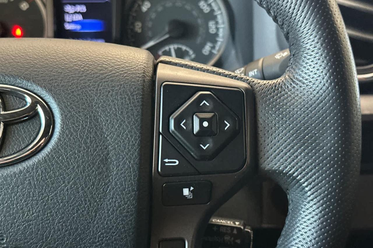2020 Toyota Tacoma TRD Sport Roseville CA