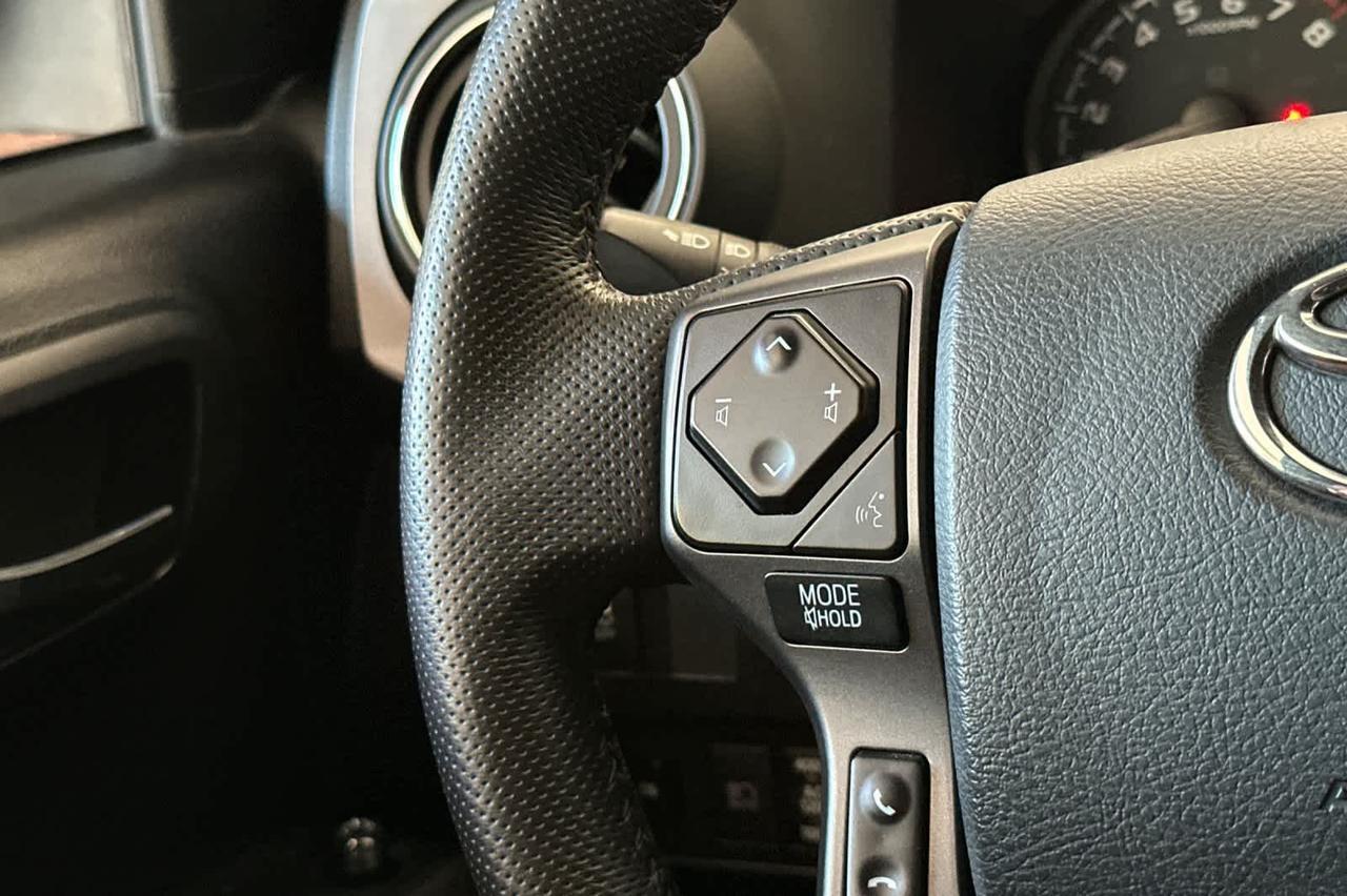 2020 Toyota Tacoma TRD Sport Roseville CA