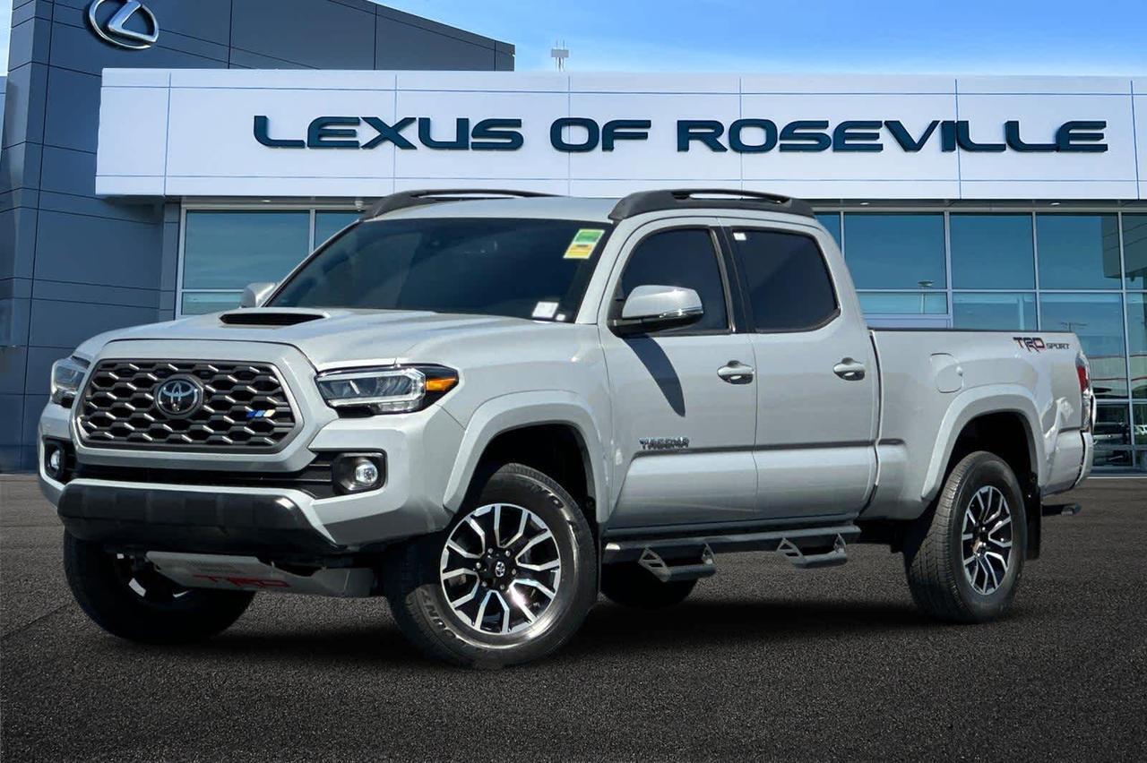 2020 Toyota Tacoma TRD Sport Roseville CA