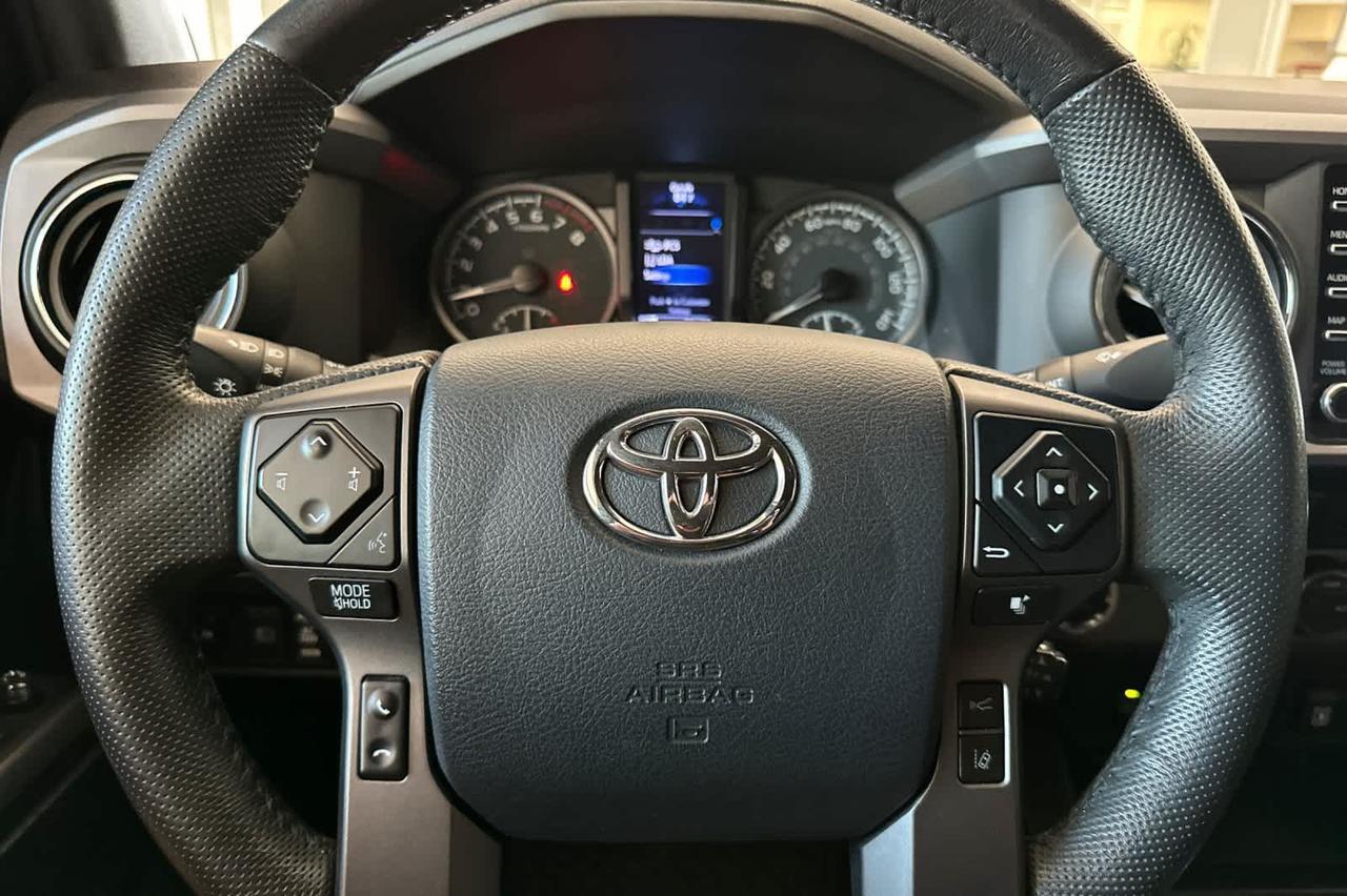 2020 Toyota Tacoma TRD Sport Roseville CA