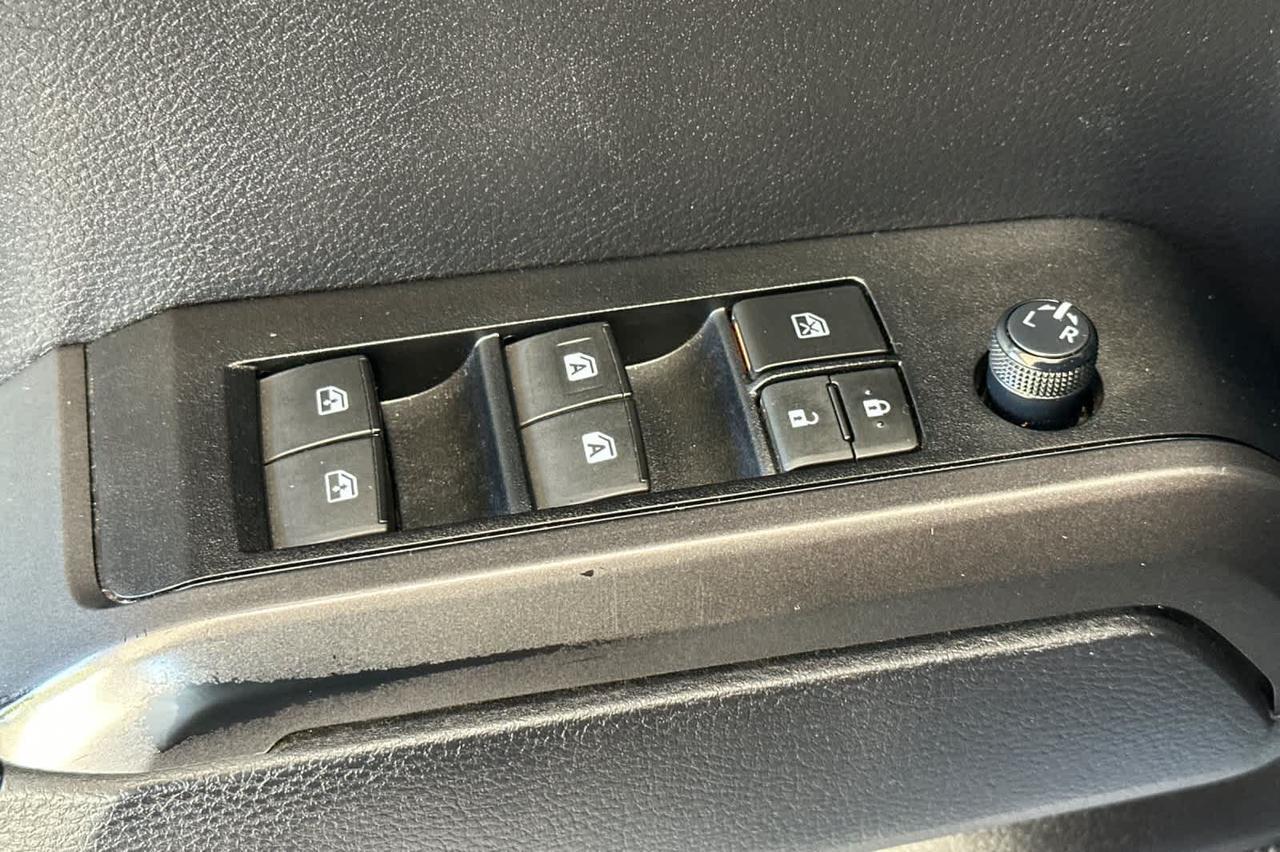 2020 Toyota Tacoma TRD Sport Roseville CA