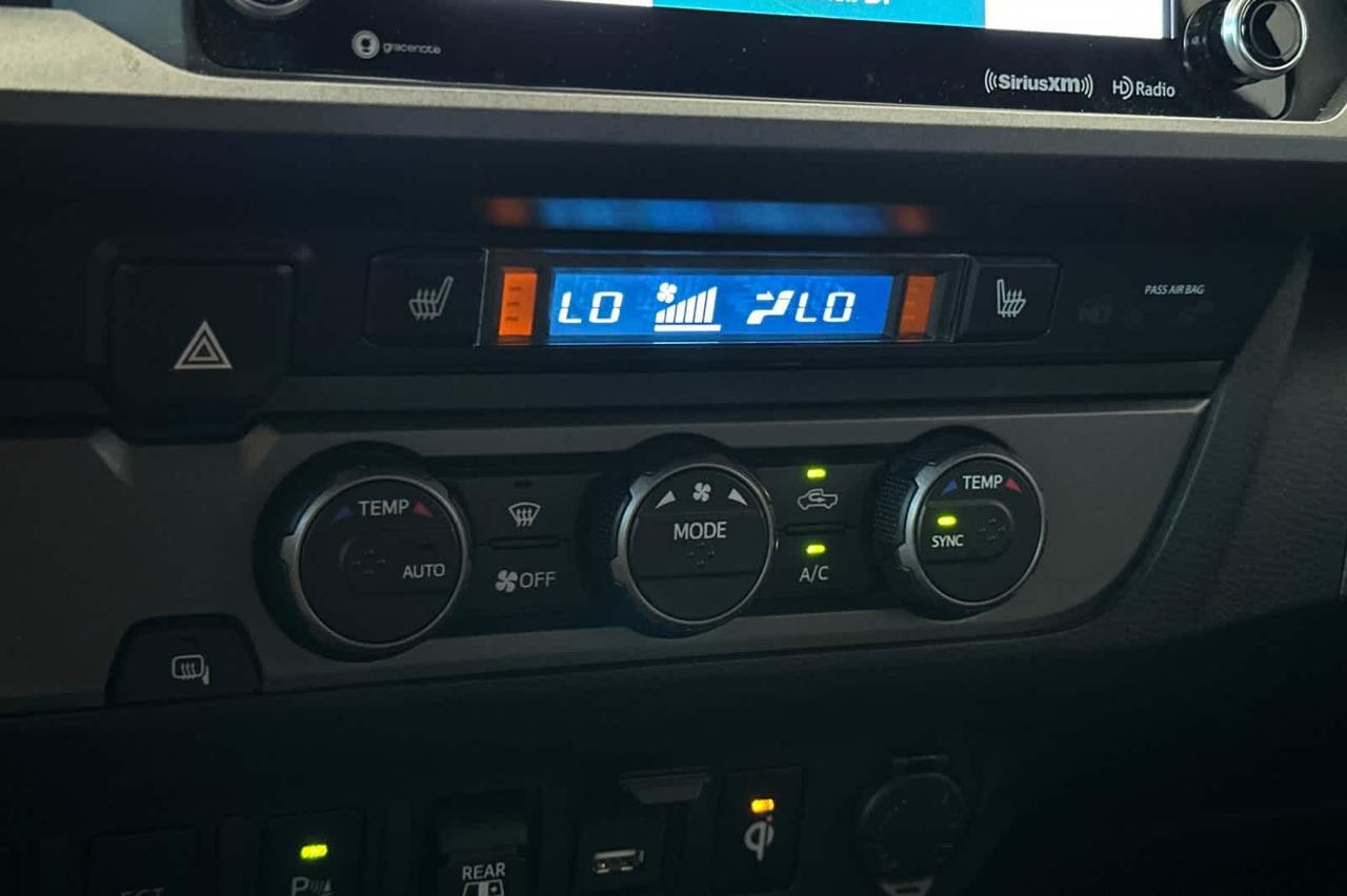 2020 Toyota Tacoma TRD Sport Roseville CA