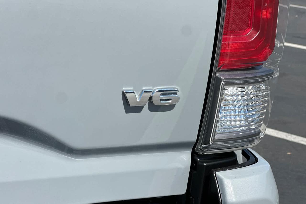 2020 Toyota Tacoma TRD Sport Roseville CA