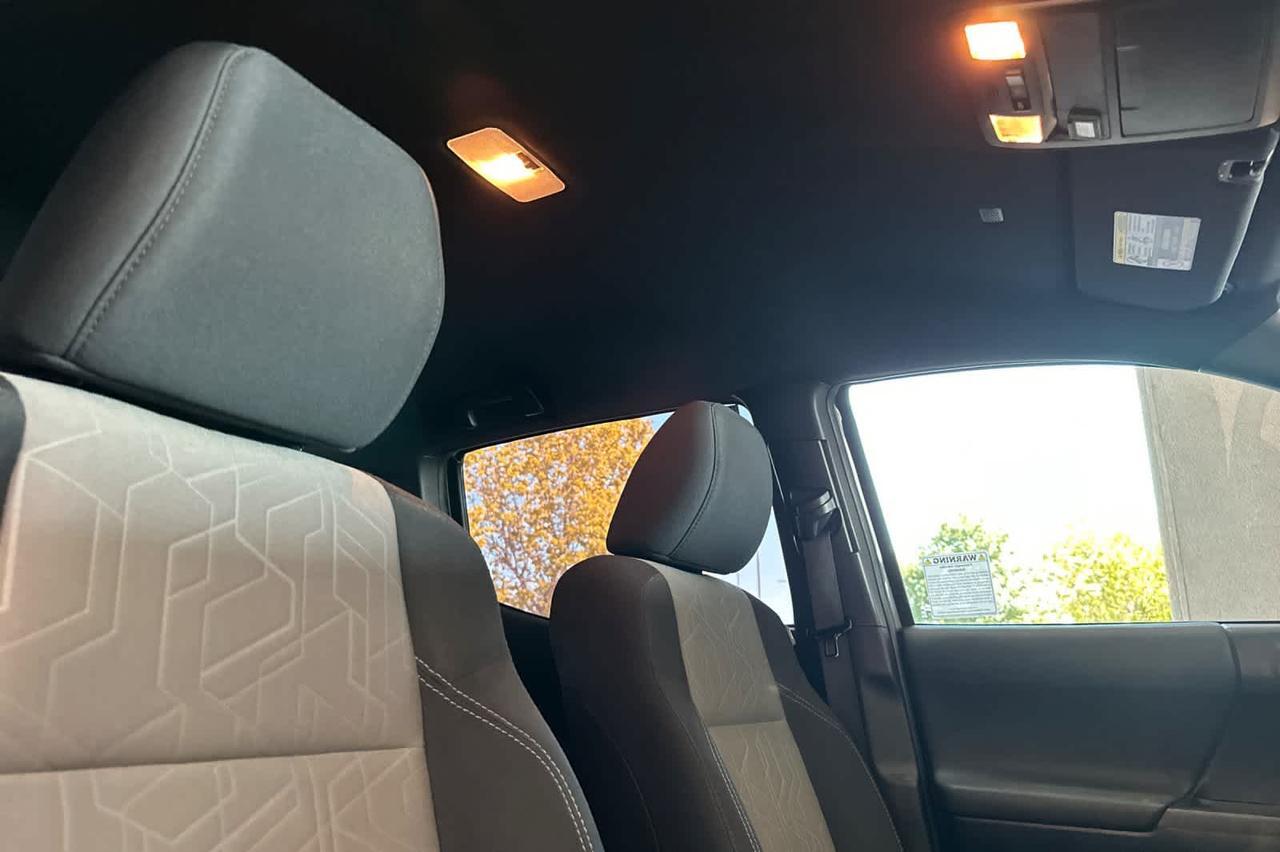2020 Toyota Tacoma TRD Sport Roseville CA