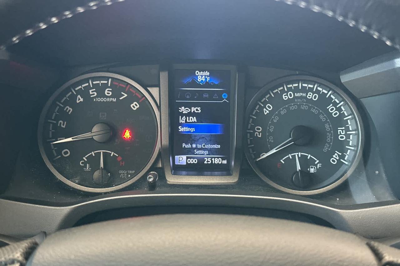 2020 Toyota Tacoma TRD Sport Roseville CA