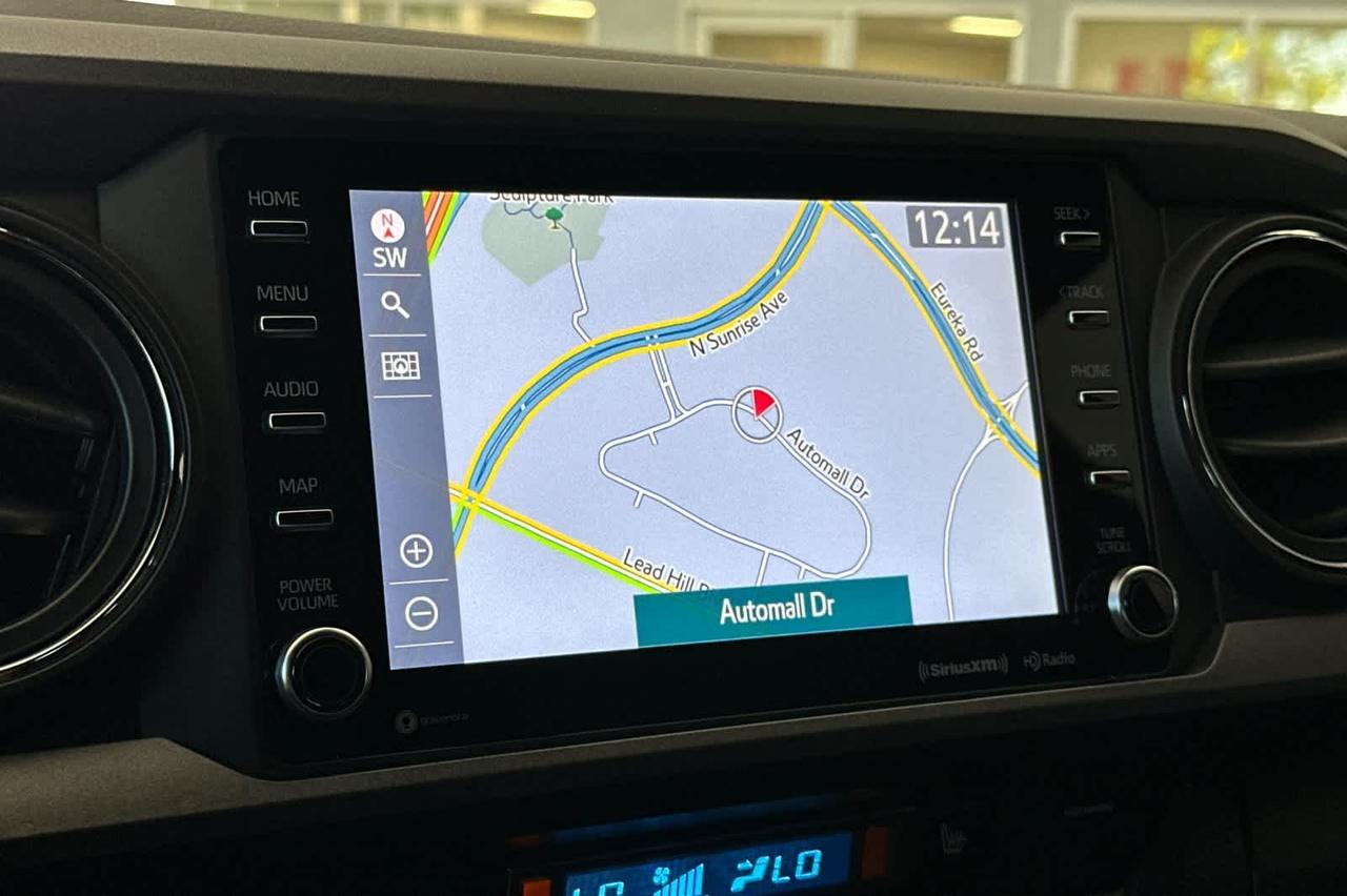 2020 Toyota Tacoma TRD Sport Roseville CA