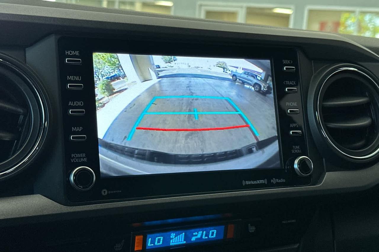 2020 Toyota Tacoma TRD Sport Roseville CA