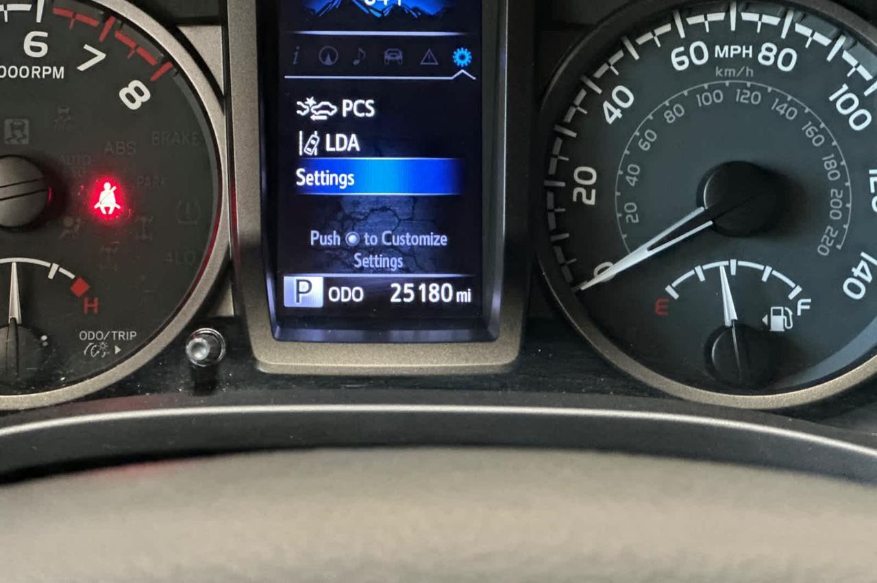 2020 Toyota Tacoma TRD Sport Roseville CA